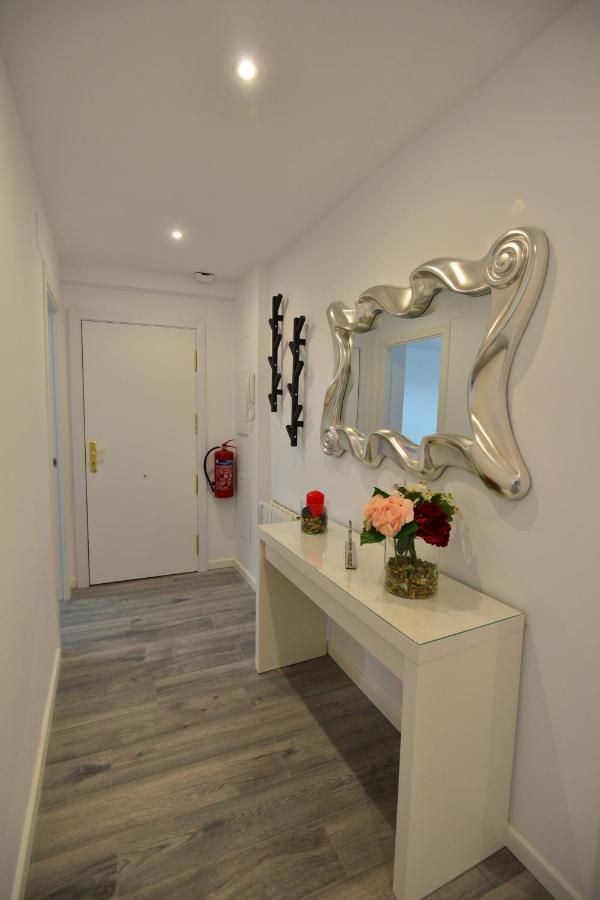 Apartamento Escalinata Triacastela Santiago de Compostella Buitenkant foto