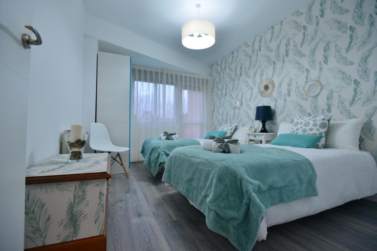 Apartamento Escalinata Triacastela Santiago de Compostella Buitenkant foto