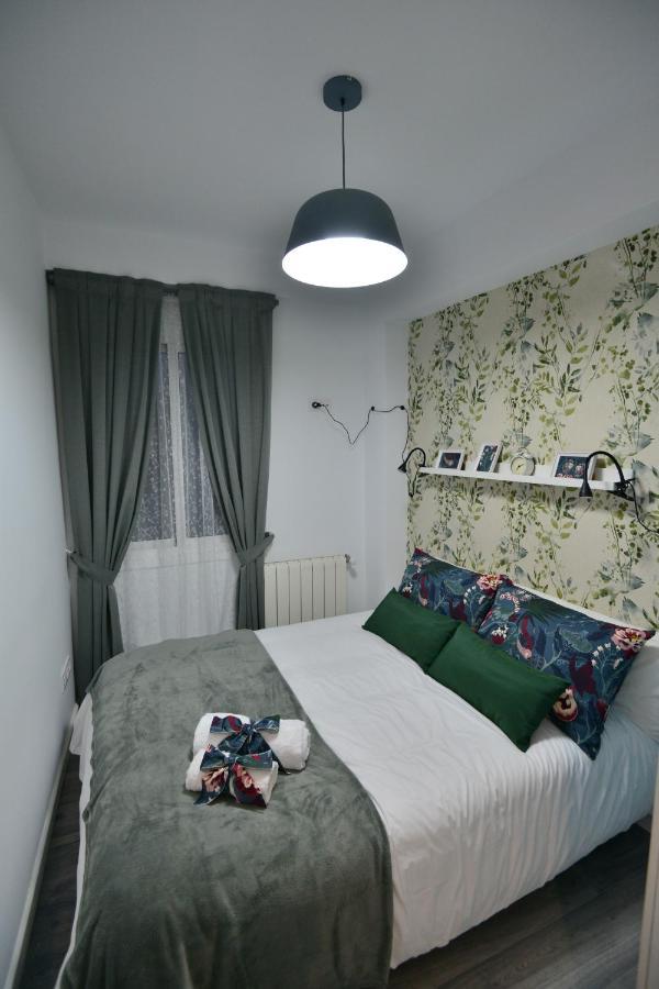 Apartamento Escalinata Triacastela Santiago de Compostella Buitenkant foto