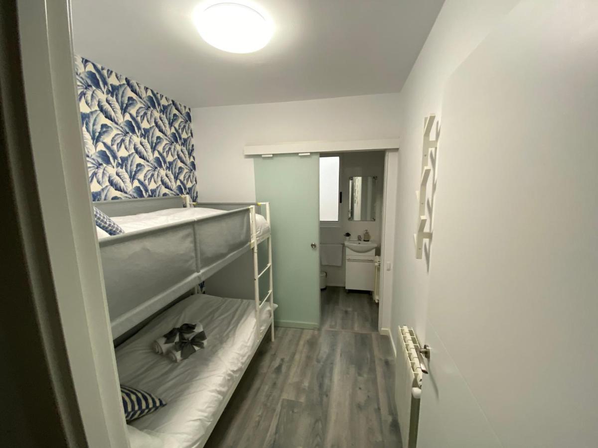 Apartamento Escalinata Triacastela Santiago de Compostella Buitenkant foto