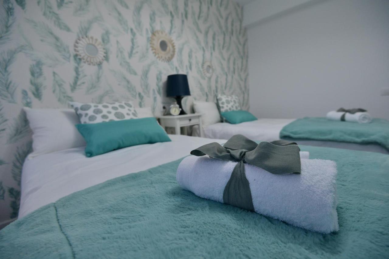 Apartamento Escalinata Triacastela Santiago de Compostella Buitenkant foto
