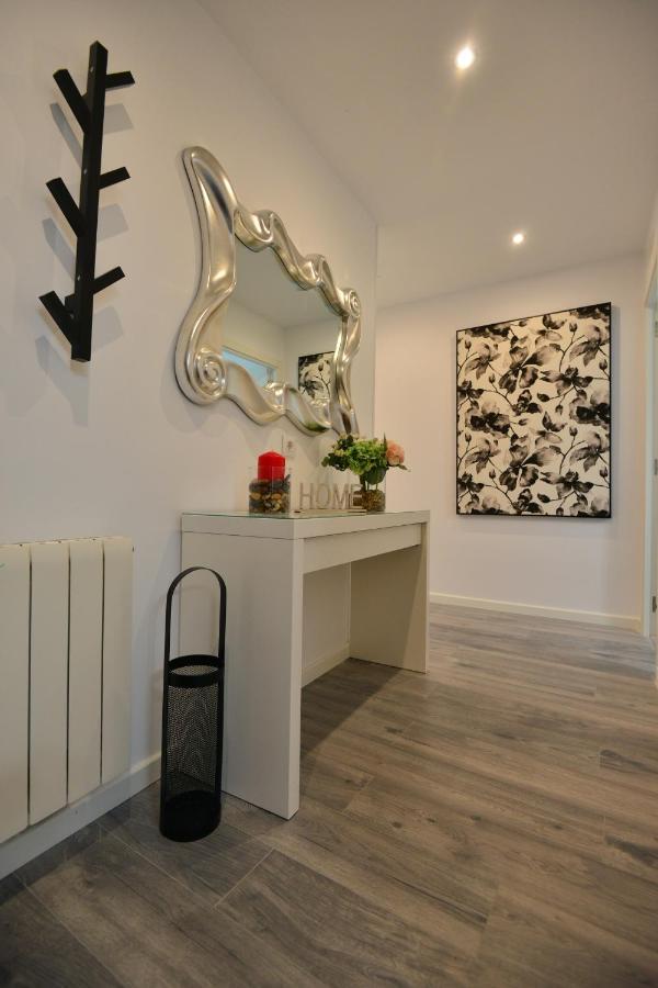 Apartamento Escalinata Triacastela Santiago de Compostella Buitenkant foto