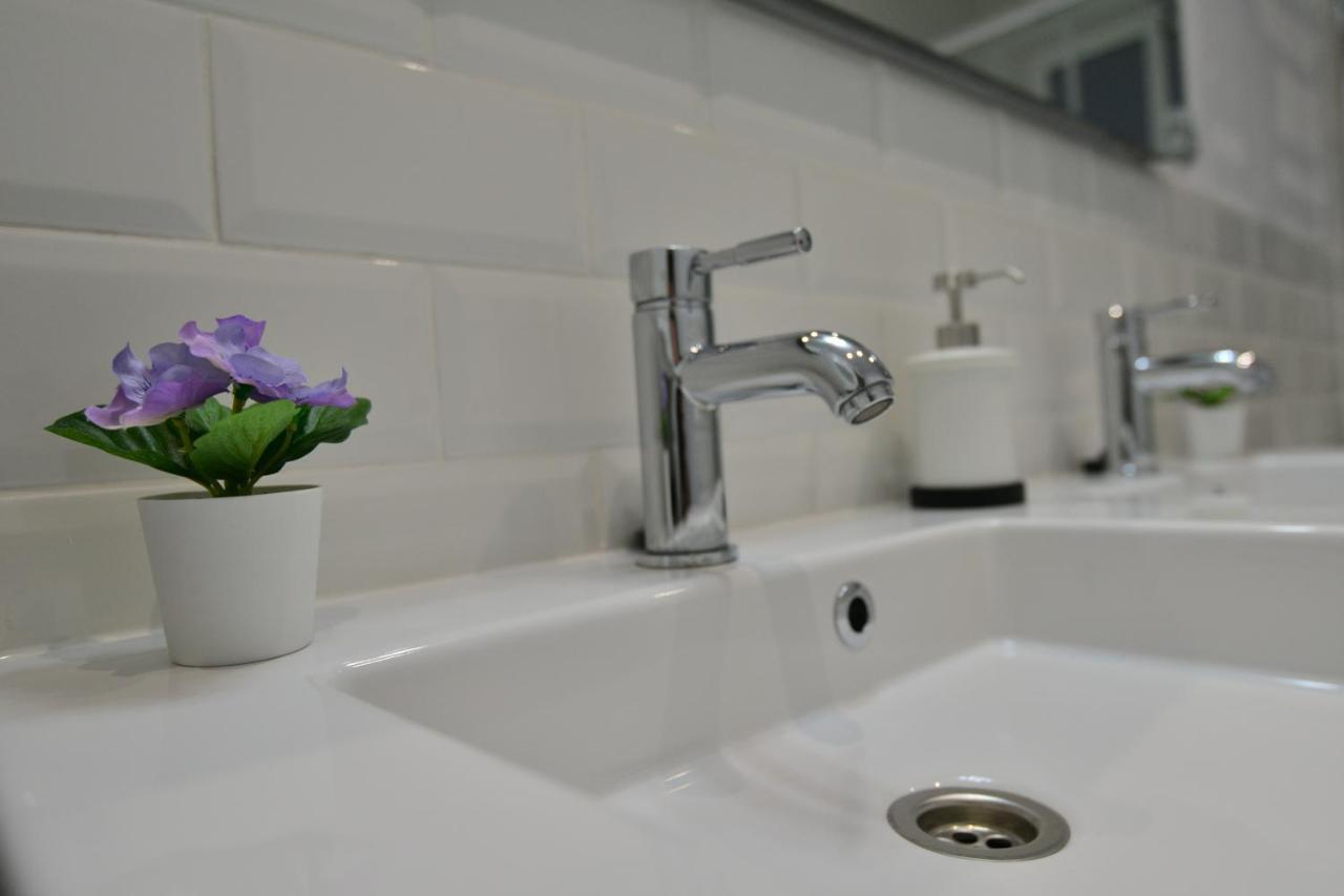 Apartamento Escalinata Triacastela Santiago de Compostella Buitenkant foto