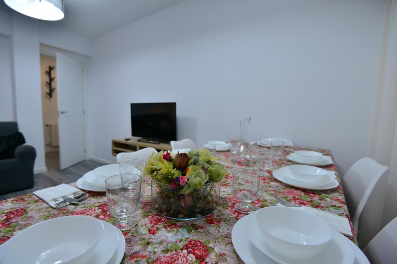 Apartamento Escalinata Triacastela Santiago de Compostella Buitenkant foto