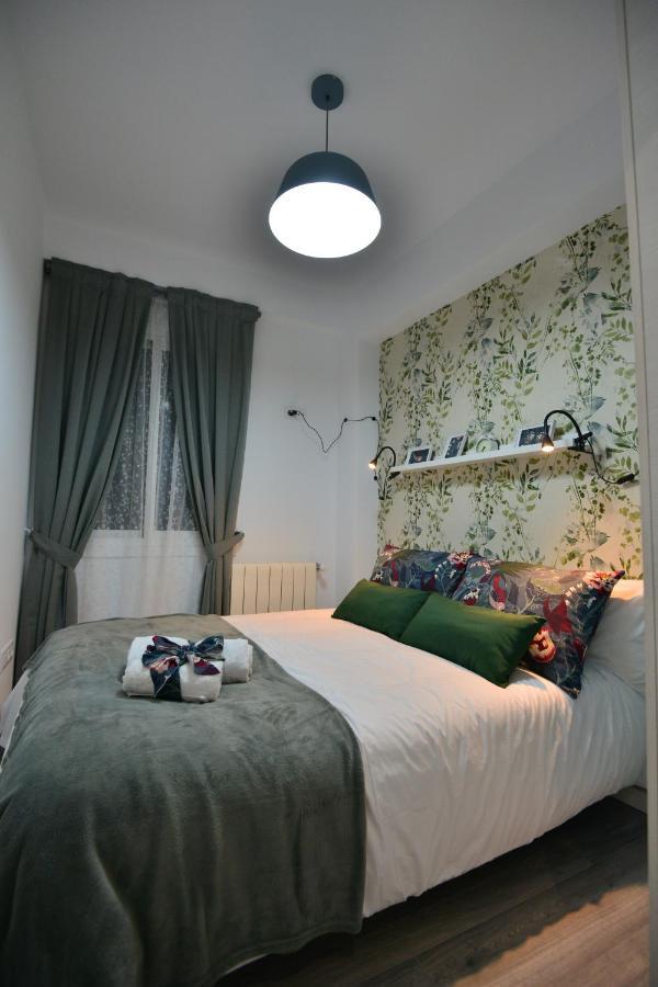 Apartamento Escalinata Triacastela Santiago de Compostella Buitenkant foto
