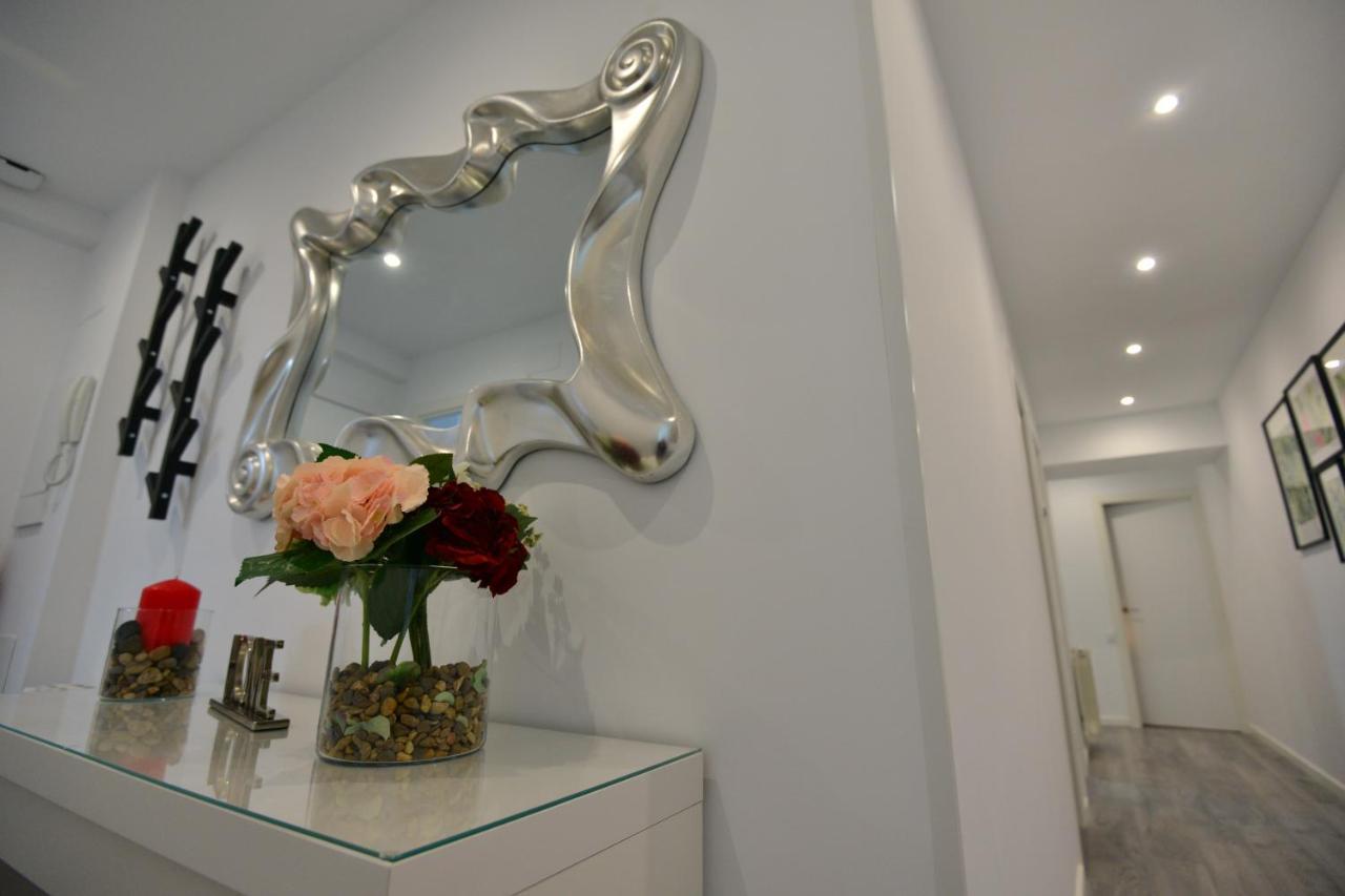 Apartamento Escalinata Triacastela Santiago de Compostella Buitenkant foto